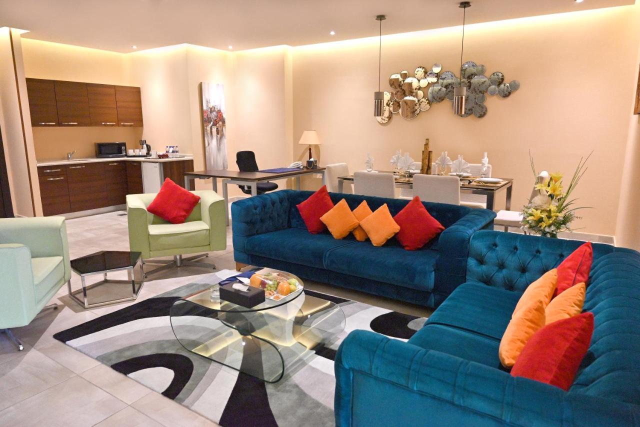 Q By Ewa - Managed By Hmh Hotel Jeddah