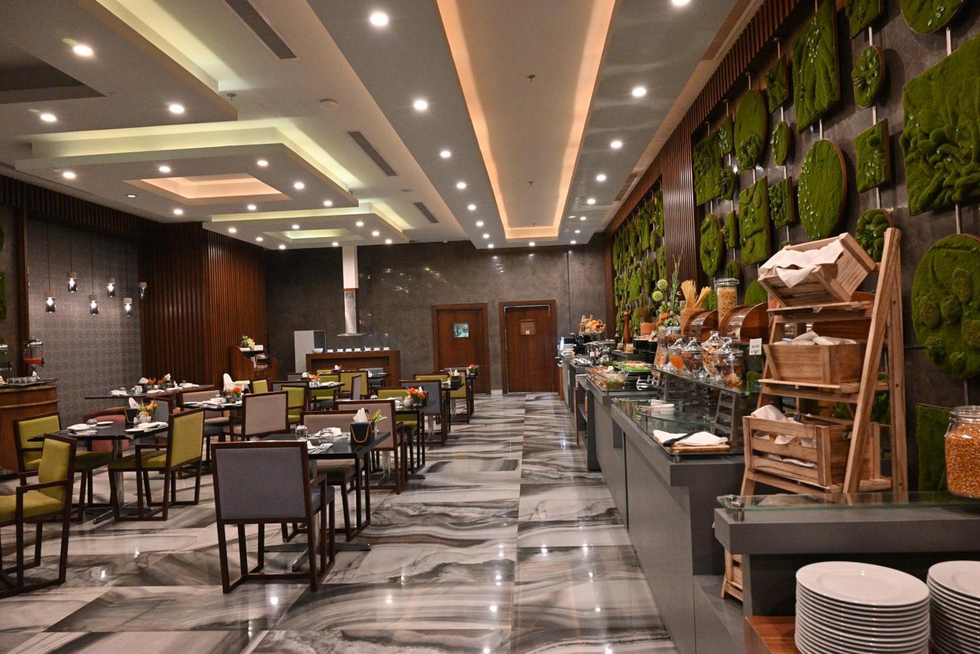 Q By Ewa - Managed By Hmh 4* Jeddah