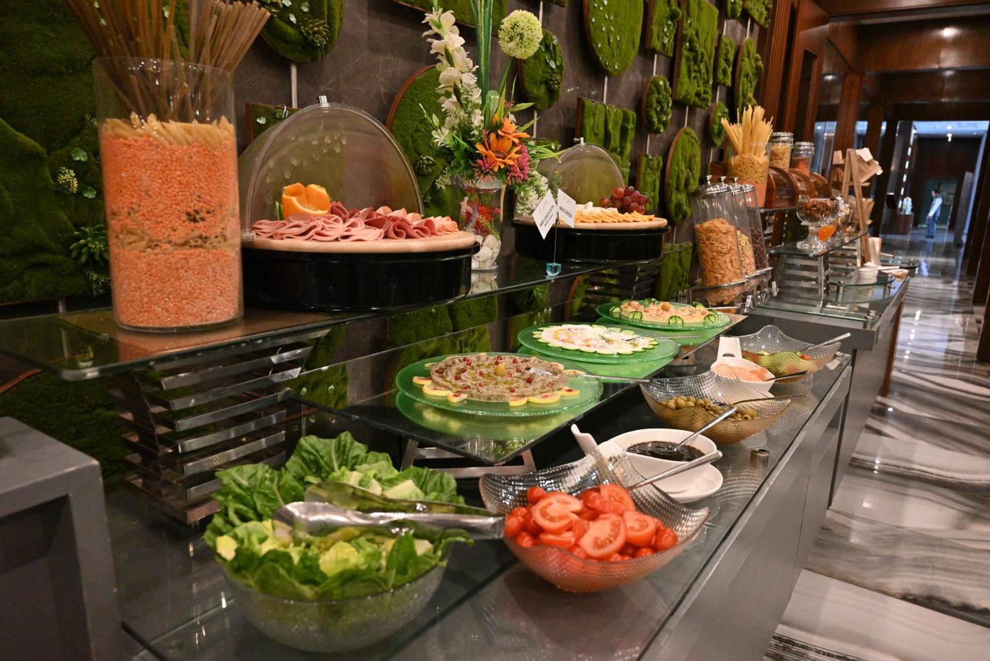 Q By Ewa - Managed By Hmh Hotel Jeddah