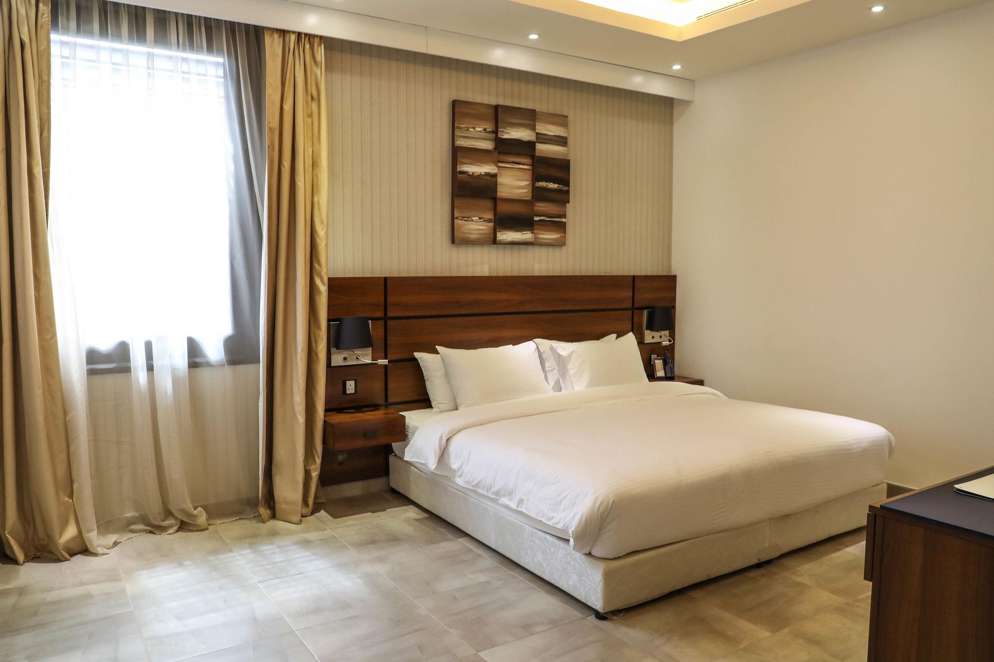أجنحة كيو باي إيوا 4* جدة